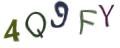 CAPTCHA ی تصویری