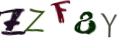 CAPTCHA ی تصویری