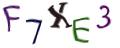 CAPTCHA ی تصویری