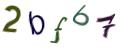 CAPTCHA ی تصویری