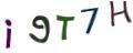 CAPTCHA ی تصویری