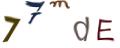 CAPTCHA ی تصویری