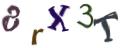 CAPTCHA ی تصویری