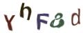 CAPTCHA ی تصویری