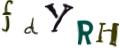 CAPTCHA ی تصویری