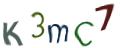 CAPTCHA ی تصویری