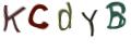 CAPTCHA ی تصویری
