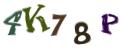 CAPTCHA ی تصویری