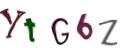 CAPTCHA ی تصویری
