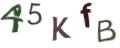 CAPTCHA ی تصویری