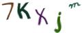 CAPTCHA ی تصویری