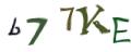 CAPTCHA ی تصویری
