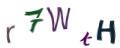CAPTCHA ی تصویری