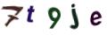 CAPTCHA ی تصویری