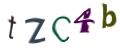 CAPTCHA ی تصویری