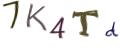 CAPTCHA ی تصویری