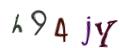 CAPTCHA ی تصویری