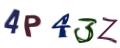 CAPTCHA ی تصویری