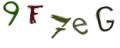 CAPTCHA ی تصویری