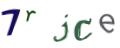 CAPTCHA ی تصویری