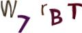 CAPTCHA ی تصویری