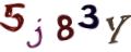 CAPTCHA ی تصویری