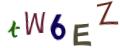 CAPTCHA ی تصویری