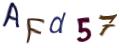 CAPTCHA ی تصویری