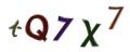 CAPTCHA ی تصویری