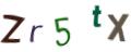 CAPTCHA ی تصویری