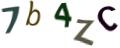 CAPTCHA ی تصویری