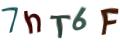 CAPTCHA ی تصویری