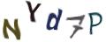 CAPTCHA ی تصویری
