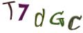 CAPTCHA ی تصویری