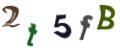 CAPTCHA ی تصویری