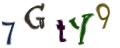 CAPTCHA ی تصویری