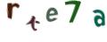 CAPTCHA ی تصویری