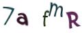 CAPTCHA ی تصویری