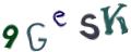 CAPTCHA ی تصویری