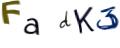 CAPTCHA ی تصویری