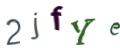 CAPTCHA ی تصویری