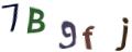 CAPTCHA ی تصویری