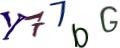 CAPTCHA ی تصویری