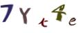 CAPTCHA ی تصویری