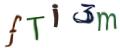 CAPTCHA ی تصویری