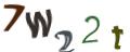 CAPTCHA ی تصویری