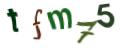 CAPTCHA ی تصویری
