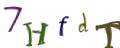 CAPTCHA ی تصویری