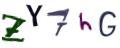 CAPTCHA ی تصویری
