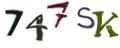 CAPTCHA ی تصویری